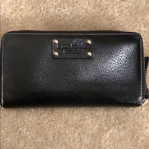Kate Spade Classic Zip Wallet